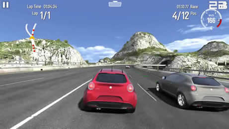 GT Racing 2