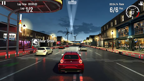 GT Racing 2