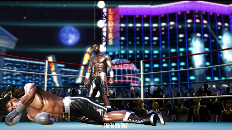 Real Boxing